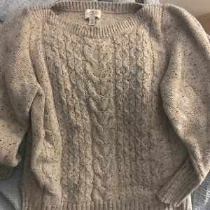 St. Johns Sweater